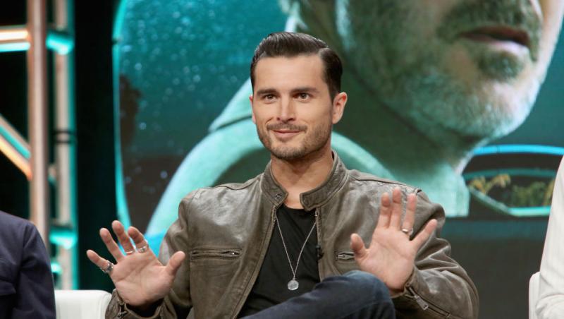 Michael Malarkey, celebrul actor care a interpretat rolul lui Enzo în "The Vampire Diaries", vine în România