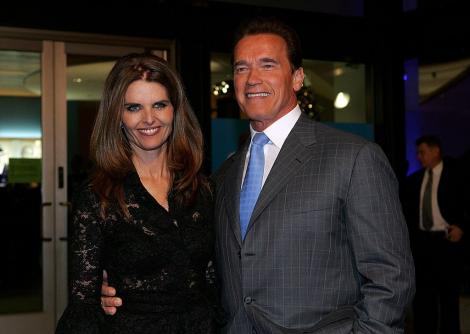 Ce relație au acum Arnold Schwarzenegger și fosta soție, după divorț. Actorul a înșelat-o cu o servitoare