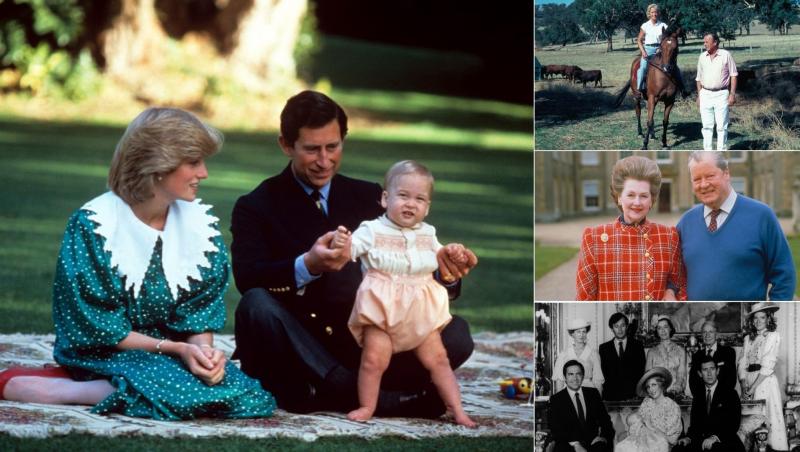Înainte ca Prințesa Diana să se căsătorească cu Prințul Charles, în 1981, lumea nu știa prea multe despre ea. Cu atât mai puțin despre familia în care a crescut