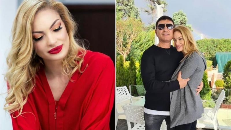 Deși nu a dezvăluit urmăritorilor săi de pe Instagram unde este în vacanță, se pare că ea și Cristi Borcea au ales o vacanță exotică.