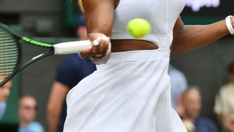 Serena Williams la Wimbledon