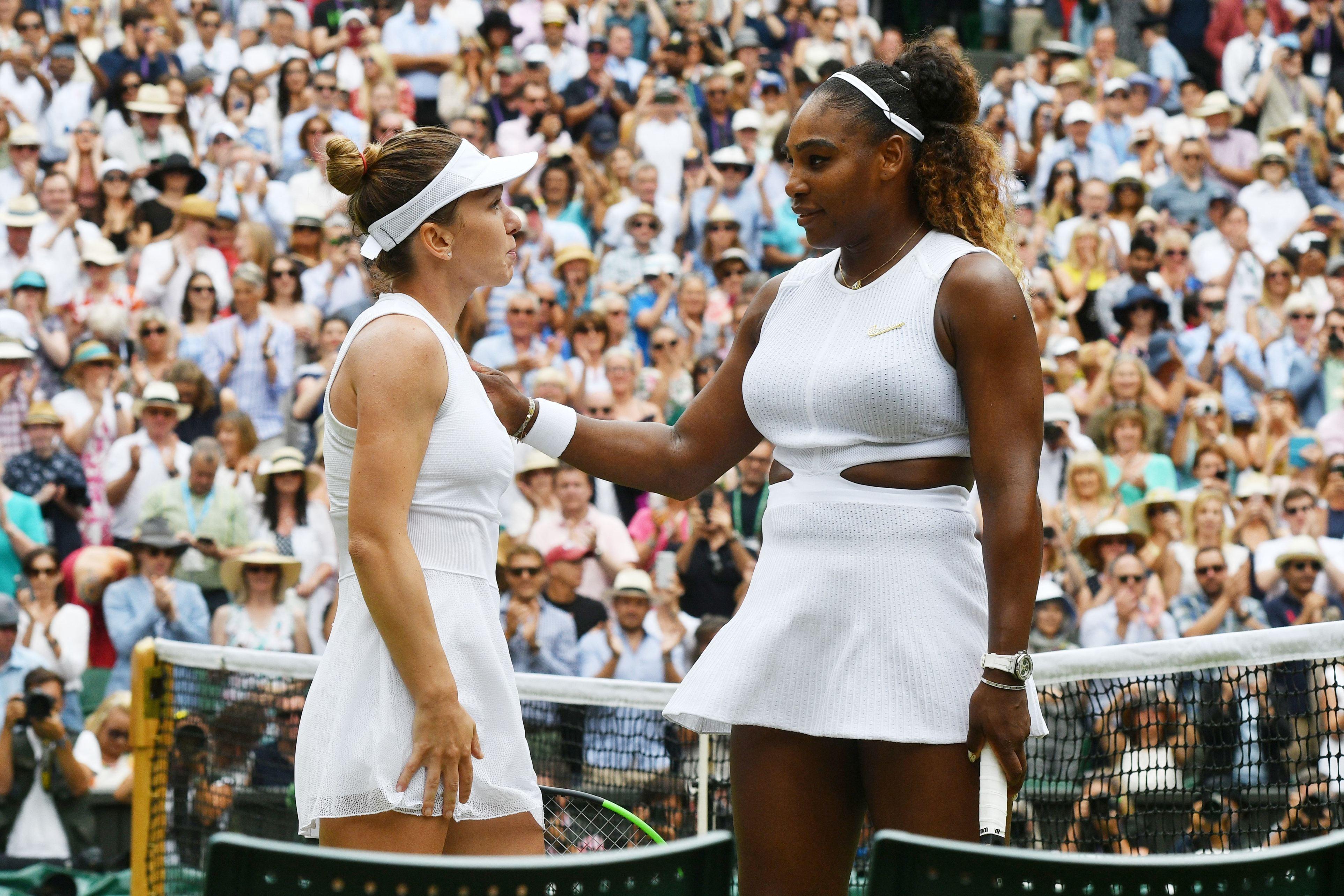 De ce jucătorii și jucătoarele de la Wimbledon se îmbracă mereu în alb. Până și lenjeria intimă trebuie să fie albă