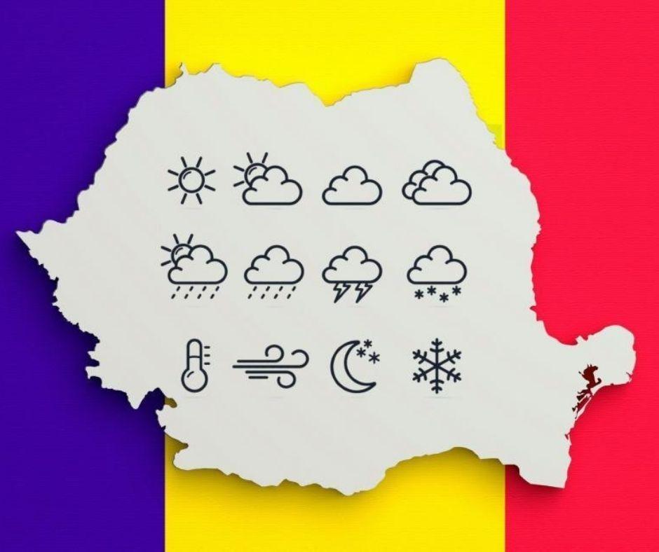 Prognoza Meteo, 3 iunie 2021. Cum va fi vremea în România și care sunt previziunile ANM pentru astăzi