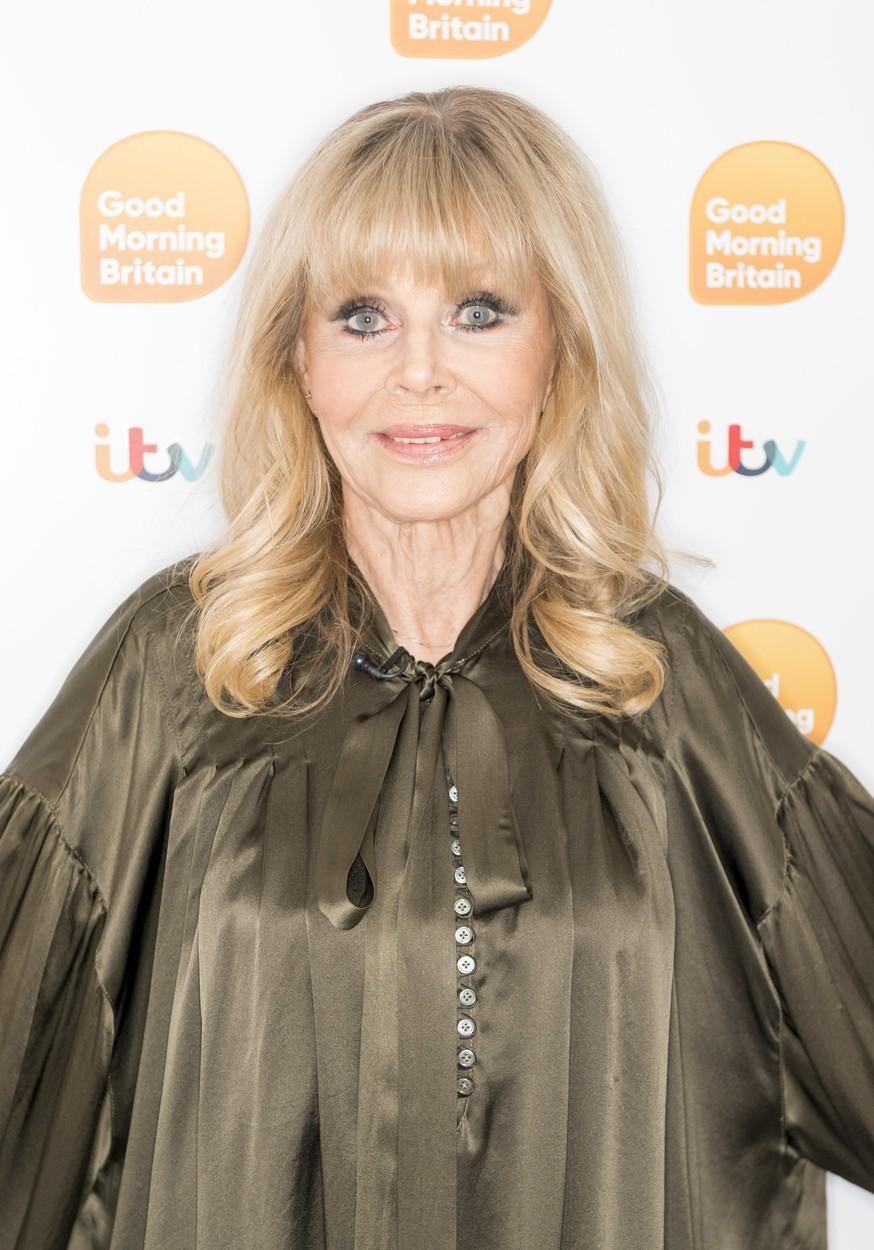 britt ekland