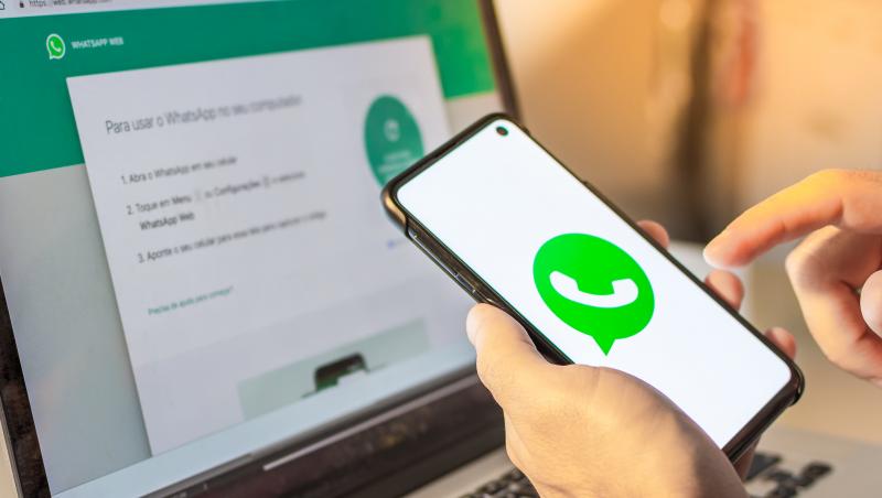 WhatsApp va putea funcționa în același timp pe mai multe dispozitive