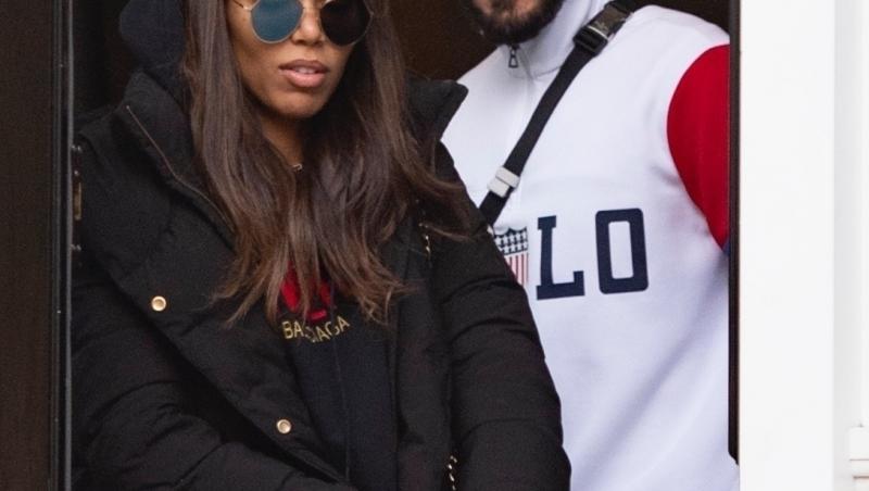 Karim Benzema are o soție foarte discretă. Cine este și cum arată Cora Gauthier