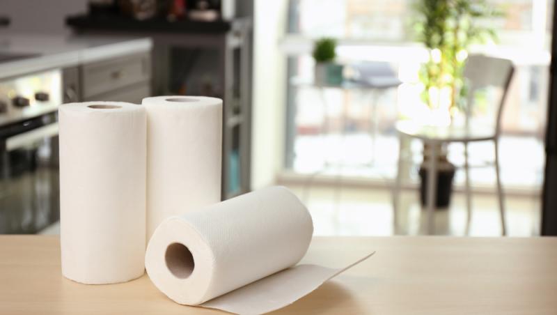 Prosoapele de hârtie sunt extrem de utile dacă le pui în frigider