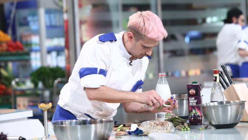 Keed de la Șatra Benz i-a uimit pe jurații emisiunii „Chefi la cuțite”