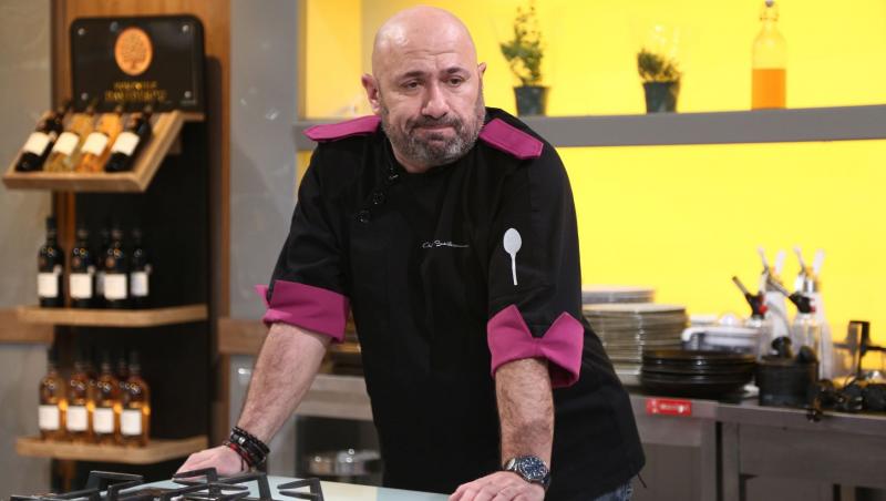 Chef Cătălin Scărlătescu, demoralizat de înfrângerile echipei sale