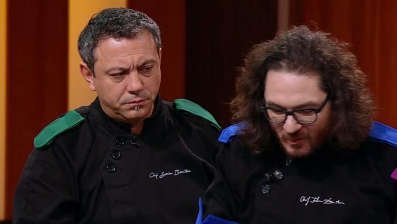 Chefii au fost impresionați de unele farfurii pregătite în duelul 14 din sezonul 9 „Chefi la cuțite”