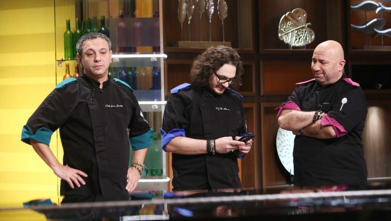 Fanii emisiunii „Chefi la cuțite” pot comanda prin Tazz by eMag preparatele din marea finală
