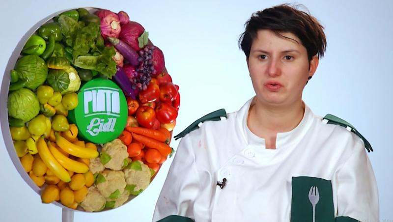 Concurenta din echipa verde de la „Chefi la cuțite” i-a surprins pe fani cu un mesaj postat pe Instagram