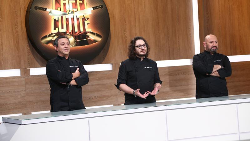 Antena 1 a anunțat când are loc finala Chefi la cuțite 2021