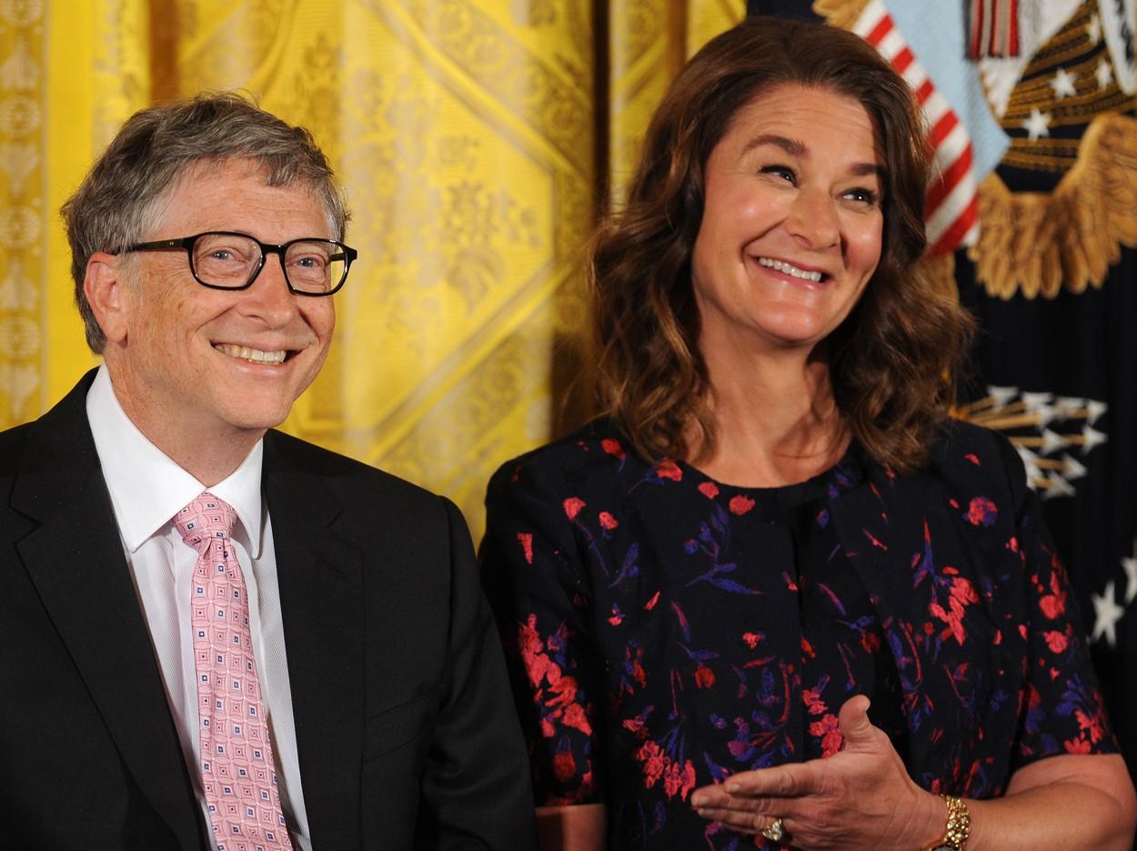 bill gates si melinda