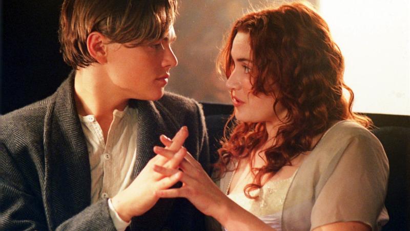 Kate Winslet, despre Titanic
