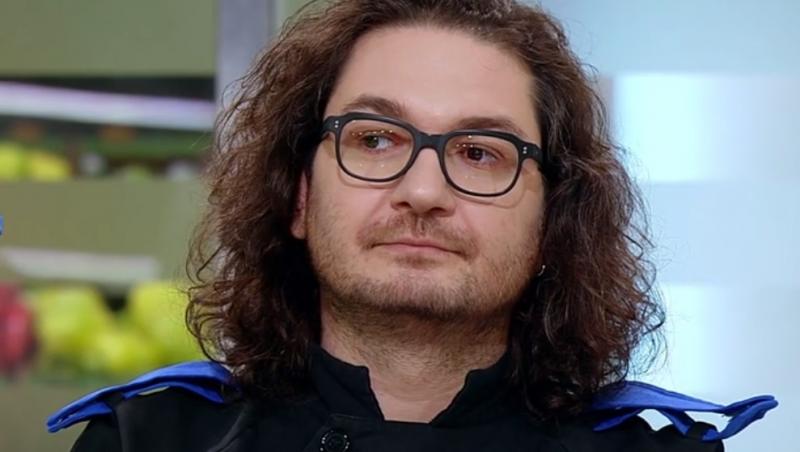 Florin Dumitrescu a ales să îl salveze pe Keed de la eliminare, în ediția 45 din sezonul 9 al emisiunii „Chefi la cuțite”