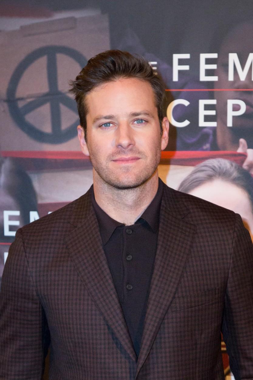 armie hammer