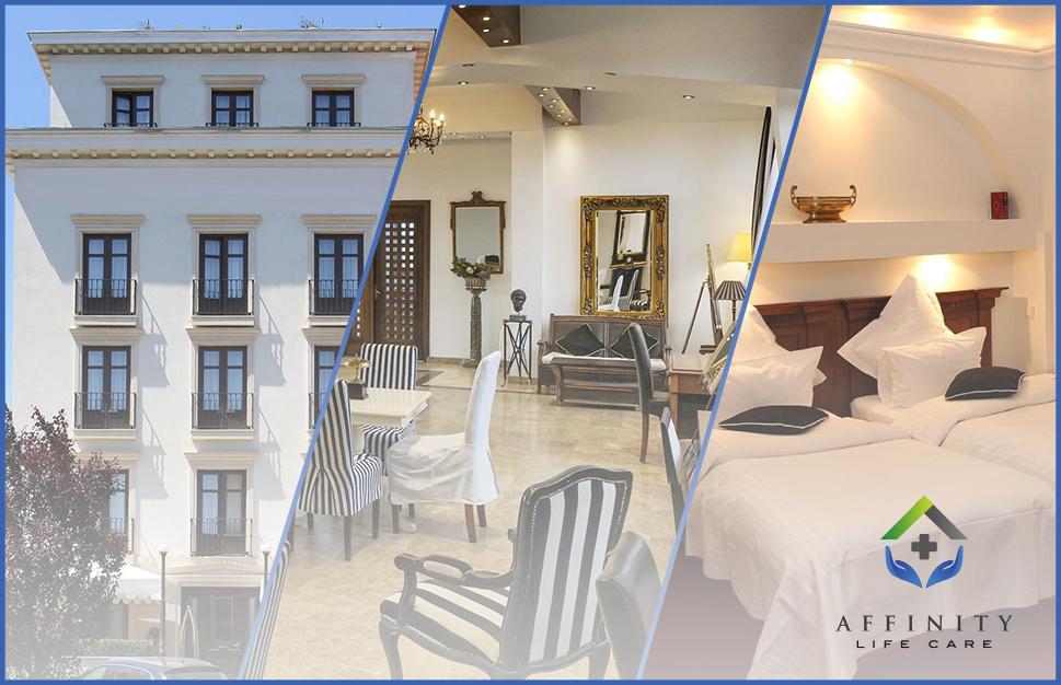 (P) Affinity Domenii Plaza: &Icirc;ngrijirea Seniorilor la Standarde de 4 Stele