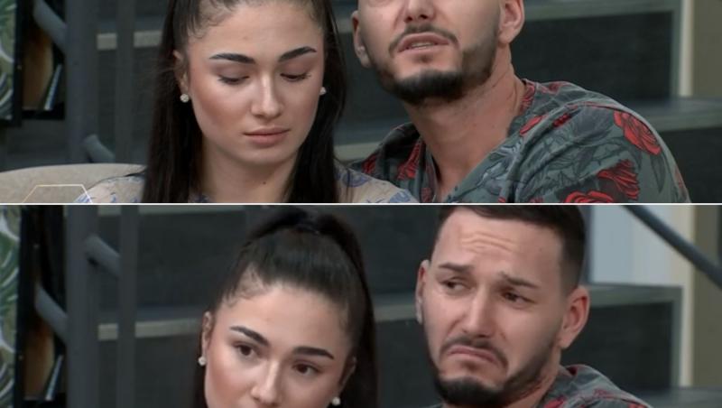 Ionuț a supărat-o pe Romina de la Mireasa sezon 3 după ce a spus că vrea să plece din competiție
