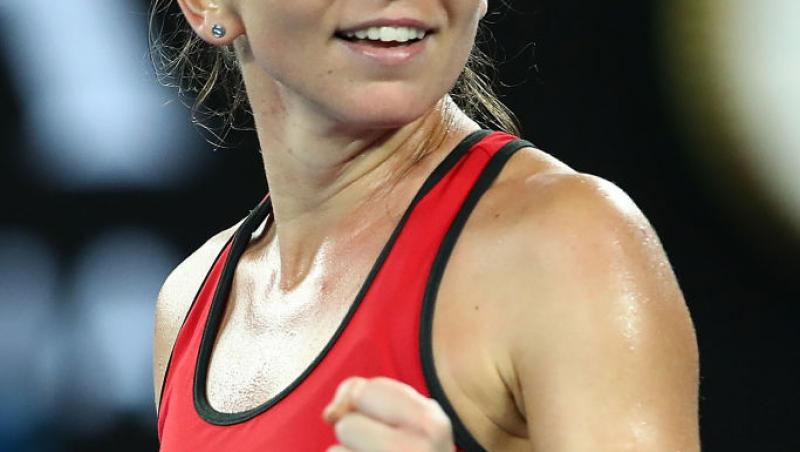 Simona Halep a fost cerută în căsătorie de iubitul ei