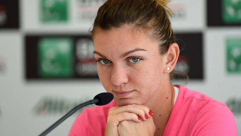 Simona Halep a primit inelul d elogodnă din partea iubitului său