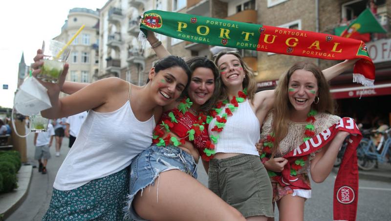 Suportere Portugalia EURO 2020
