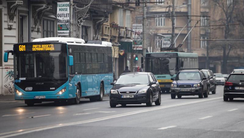 În București, pentru metrou, autobuz și tramvai va exista un singur bilet de călătorie. Cât va costa