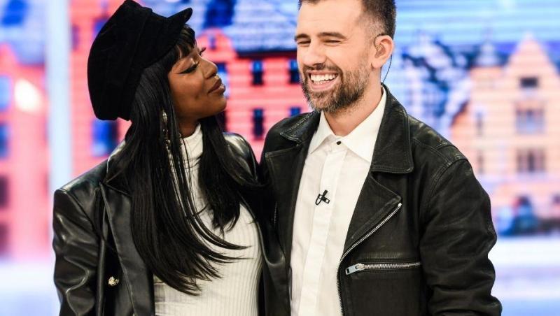 Florin Ristei și Naomi Hedman formează unul dintre cele mai îndrăgite cupluri din showbiz-ul românesc. Cei doi își țin viața personală departe de ochii curioșilor, însă juratul X Factor a dezvăluit de curând că s-a logodit cu cea care l-a cucerit încă din prima clipă.