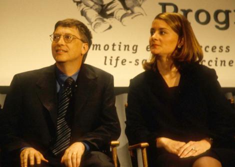 Melinda Gates, fosta soție a lui Bill Gates, are o echipă de securitate ca cea a Președintelui SUA. Care este motivul