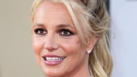 Britney Spears s-a pozat nud, deși se află în mijlocul unui scandal. Ce detaliu neobișnuit au descoperit fanii la fotografie