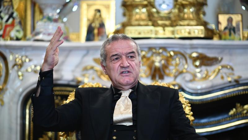 Gigi Becali primește o sumă considerabilă de la Parlamentul European