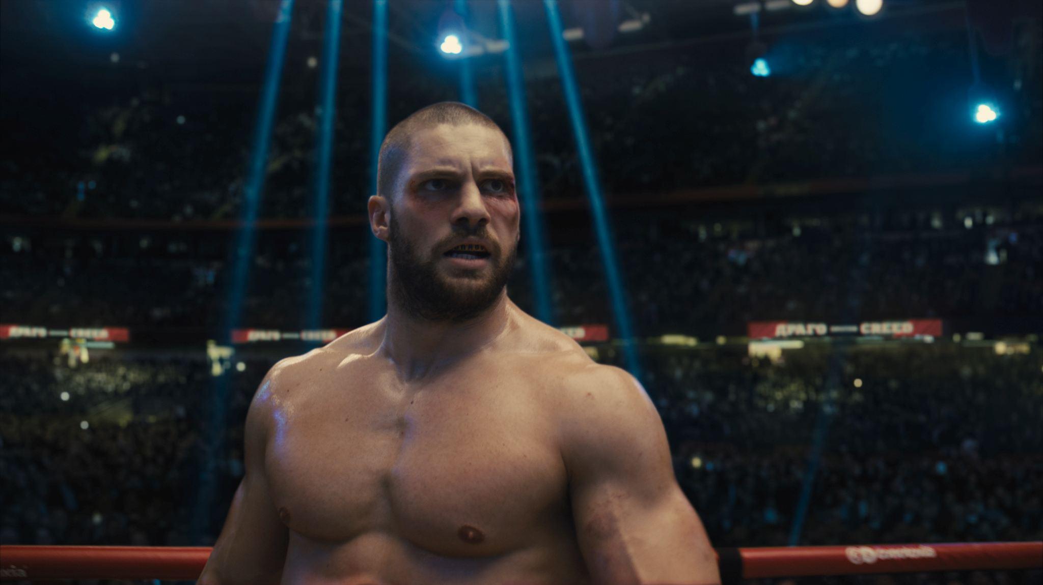 Florian Munteanu, Big Nasty, joacă în Shang Chi and the Legend of the ten rings