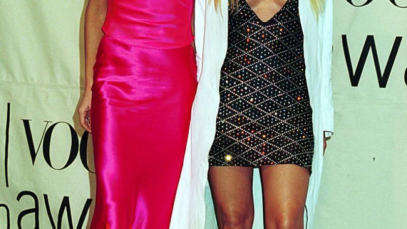 Emma Bunton, celebra cântăreață care făcea furori în trupa Spice Girls, s-a căsătorit cu iubitul ei cu care formează un cuplu de 23 de ani.