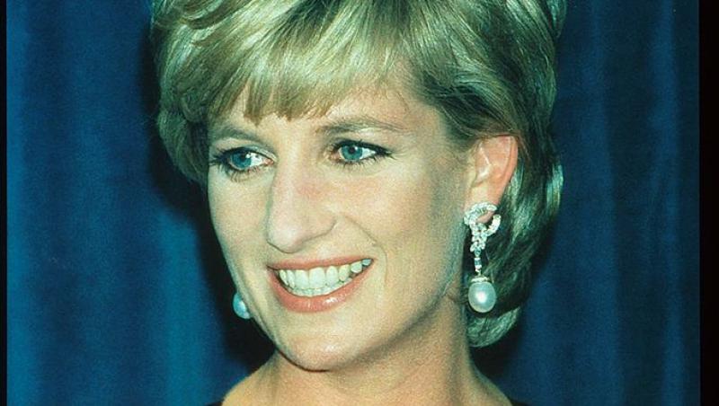 Prințesa Diana s-a stins din viață pe 31 august 1997