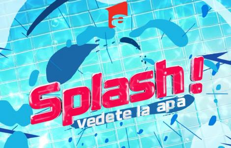 Un nou sezon Splash! Vedete la apă, în curând, la Antena 1