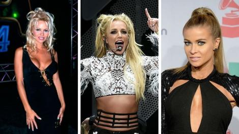 Celebrități care s-au căsătorit, cel mai probabil, sub influenţa alcoolului. Britney Spears a divorțat după 55 de ore