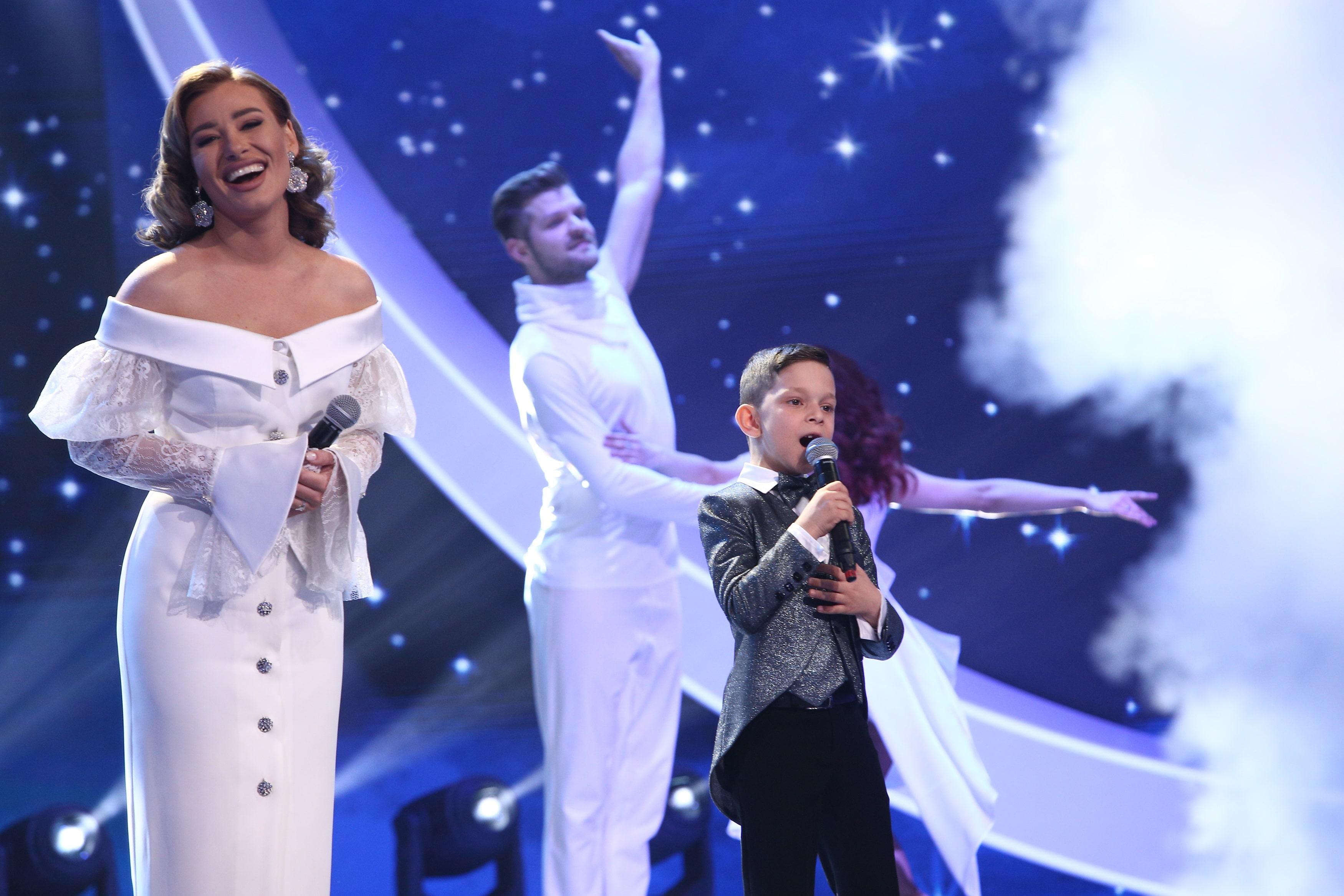 Eric Dobriceanu, interpretare sublimă în finala Next Star 2021