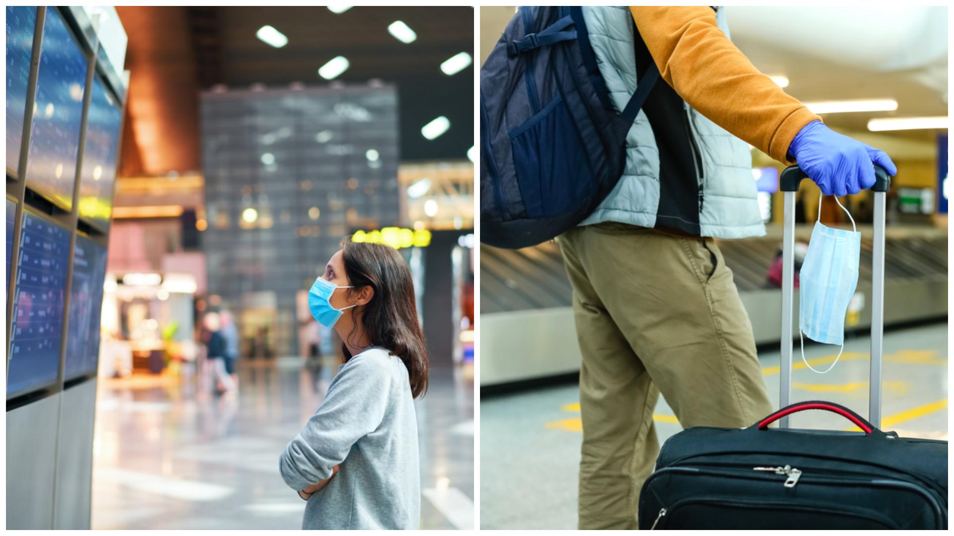 Lista țărilor cu risc epidemiologic a fost actualizată. Grecia intră &icirc;n zona galbenă. Ce se &icirc;nt&acirc;mplă cu Spania și Olanda