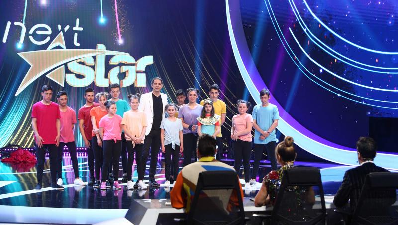 Finala Next Star 2021. Cine a câștigat sezonul 10. Școala Recea și elevii ei au convins publicul cu talentul lor