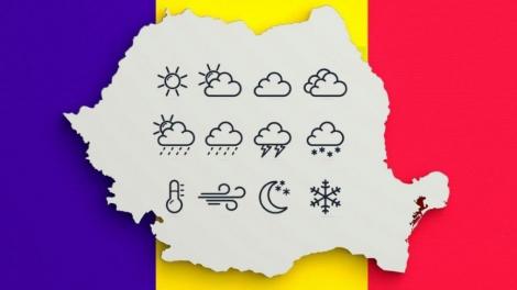 Prognoza Meteo, 18 iulie 2021. Cum va fi vremea în România și care sunt previziunile ANM pentru astăzi
