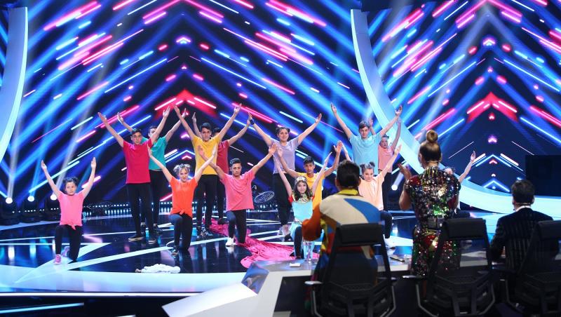 Seară încărcată de emoţii ieri la Antena 1. Show-ul prezentat de Dan Negru la Antena 1 şi-a ales aseară cel de-al zecelea câştigător, în marea finală Next Star.