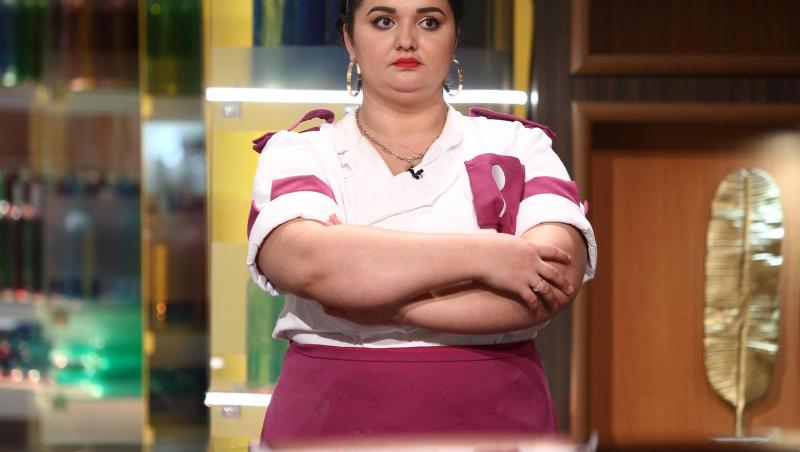 Narcisa Birjaru, câștigătorea sezonului 9 "Chefi la cuțite", a fost pe buzele tuturor după Marea Finală a show-ului culinar