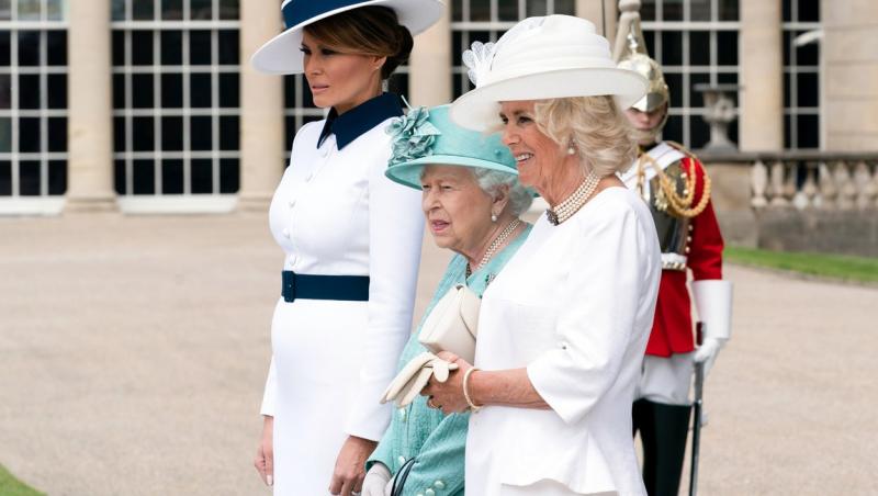 nurorile și nepoatele au una dintre cele mai dulci porecle pentru Majestatea Sa, Regina Elisabeta. Acestea îi spun ”mama”, spre încântarea acesteia