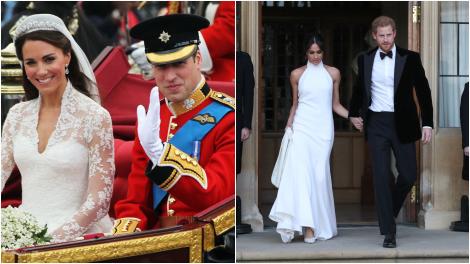 Meniurile de nuntă ale Familiei Regale din Marea Britanie. Ce delicatese au servit Prințesa Diana și Prințul Charles la eveniment
