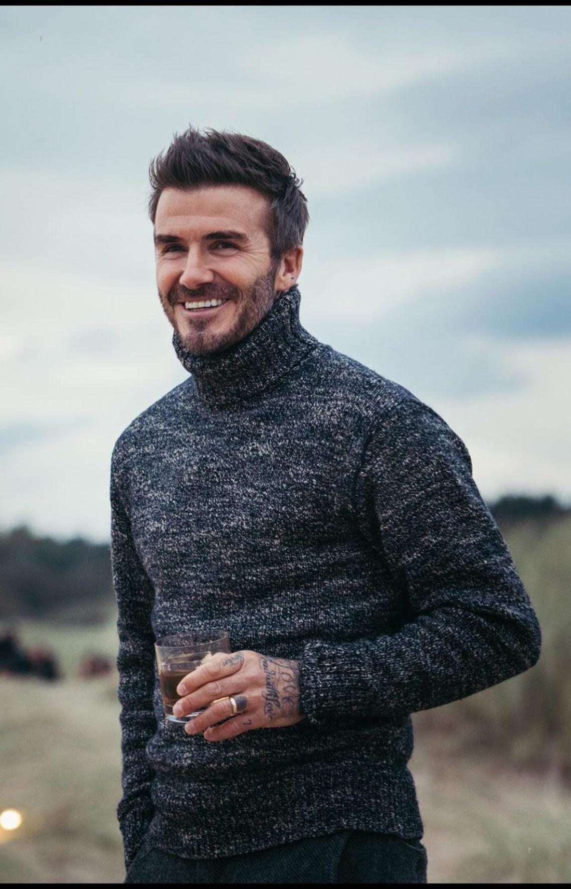 David Beckham, schimbare de look pentru a arăta ca fiii săi