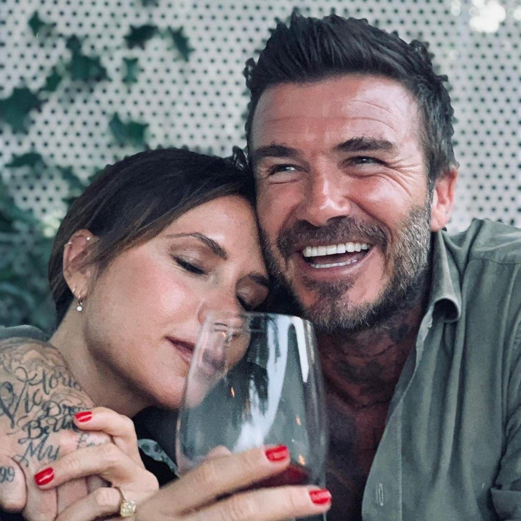 David Beckham, schimbare de look pentru a arăta ca fiii săi