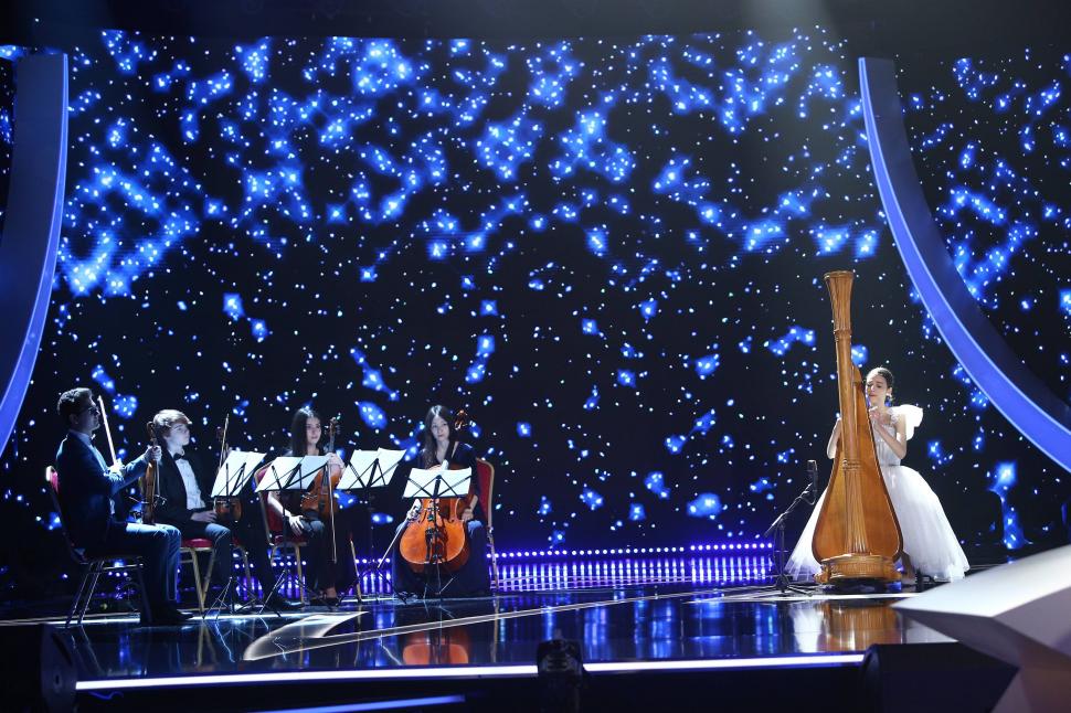 Maria Ene este câștigătoarea Finalei de Popularitate Next Star sezonul 10, la Antena 1. Finala, lider de piaţă