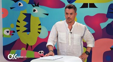 Premiera sâmbătă, de la 10:00, pe Antena 1. Răzvan Fodor prezintă Alpha Kids, un show despre copiii din noua generație