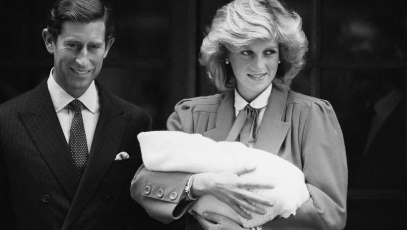 Prințul Charles și Prințesa Diana