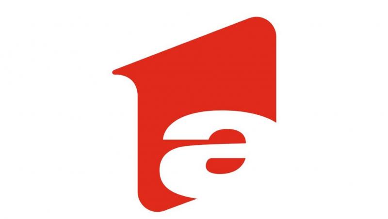 logo-ul antena 1 si a site-ului de divertisment a1.ro